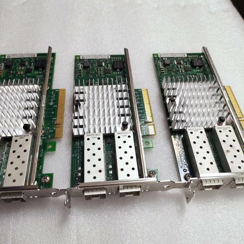 二手Intel X520 性价比之选，还是暗藏玄机的赌注？——应用于计算机软硬件及周边设备开发的前瞻性思考